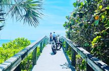 Fat Tire Electric Bike Tour in Vero Beach Florida 