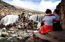 Arequipa Falls Adventure and Rock Forest