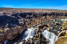 Arequipa Falls Adventure and Rock Forest