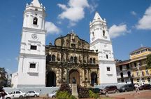 The Panama Canal Visitors Center and City Tour