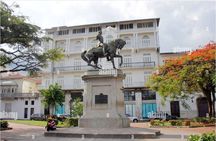 The Panama Canal Visitors Center and City Tour