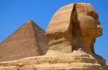 Private Full Day Tour to The Great Pyramids & Egyptian Museum