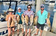 Naples 6 Hour Deep Sea Fishing