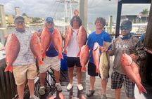 Naples 6 Hour Deep Sea Fishing