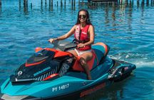 Jet Ski Trip for One Hour