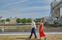  London Tower Bridge private professional photo shoot 60min 