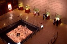 Templo Mayor Museum Semi Private Walking Tour in Mexico City Downtown