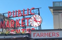 Scandals, Ghosts & Oddities at Pike Place Market 