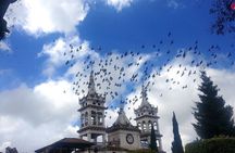 Private Tour for a Day of Adventure in Mazamitla Pueblo Mágico