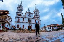 Private Tour for a Day of Adventure in Mazamitla Pueblo Mágico