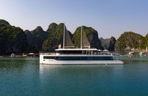 The Most Luxury Day Dour from Hanoi to Halong Bay Full Inclusives