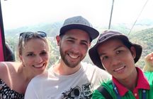 Ba Na Hills with Golden Bridge Private Tour