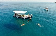 Boat excursion along the coast of Cefalù