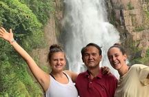 Natural Park Khao Yai with Mr Nong