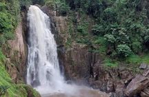 Natural Park Khao Yai with Mr Nong