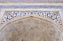 Full Day Taj Mahal, Agra Fort & Baby Taj Tour from Delhi by Car