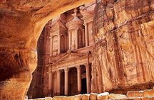 5-Day Premium Private Journey: Eco-Friendly Exploration of Jordan