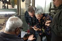 Exclusive Private Tour in The Israel Diamond Exchange