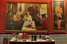 Malaga: The Ultimate Flamenco & Tapas Tour 