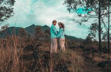 Private Bali Tour - Batur Volcano, Black Lava & Rice Terrace- All Inclusive