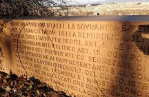 Gianicolo to Trastevere: Italy's Independence trail with GELATO