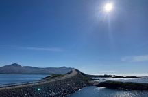 Private Tour to Atlantic Road from Ålesund groups 1 to 40