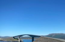Private Tour to Atlantic Road from Ålesund groups 1 to 40