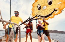 One Hour Parasailing Experience from Cala Millor