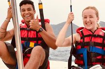 One Hour Parasailing Experience from Cala Millor