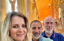 Sagrada Familia Private Tour with Expert Guide