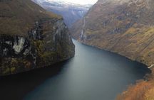 Private tour from Ålesund to Geiranger up to 15 people