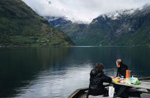 Private tour from Ålesund to Geiranger up to 15 people