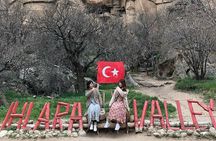 Luxury Cappadocia Private Green Tour