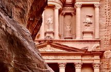 7-Day Private Tour, Jordan's Wellness
