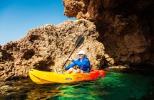 3 Hour of Sea Kayak Trip in the Creeks of Sete