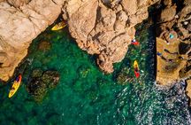 3 Hour of Sea Kayak Trip in the Creeks of Sete