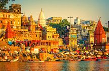 Varanasi from Mumbai (with Flights): A Luxury Private Guided Tour in a Weekend