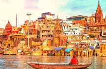 Varanasi from Mumbai (with Flights): A Luxury Private Guided Tour in a Weekend