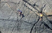 Rock Climbing & Abseiling in Snowdonia / on Anglesey