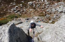 Rock Climbing & Abseiling in Snowdonia / on Anglesey