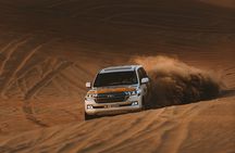 Hurghada Bedouin Desert Safari by Jeep - Quad bike, Camel Ride & Bedouin Dinner