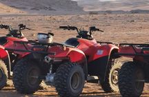 Morning Quad Bike Desert Safari in Egypt