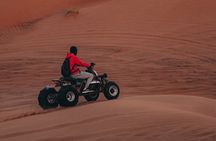 Morning Quad Bike Desert Safari in Egypt