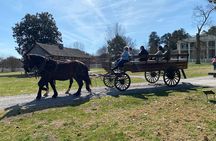Private Andrew Jackson's Hermitage Tour