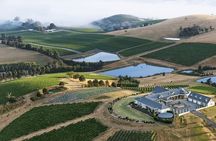 Winery Lunch by Helicopter to Levantine Hill in Yarra Valley