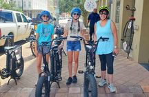 Historical E-Bike Tour of Galveston