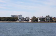 1.5-Hour Charleston Harbor Cruise with Live Narration