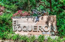 The best of San Salvador: Boqueron, RainbowSlide, Historic Center
