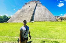 Amazing Trip to Uxmal, Cenote & Chocolate Museum from Mérida 