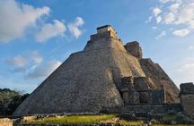 Amazing Trip to Uxmal, Cenote & Chocolate Museum from Mérida 